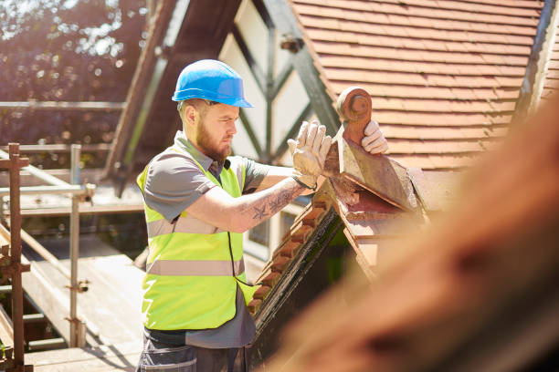 Heating Cable for Roof Installation in Selma, AL